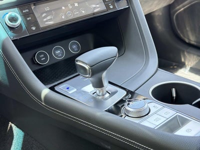 2026 Genesis G70 2.5T