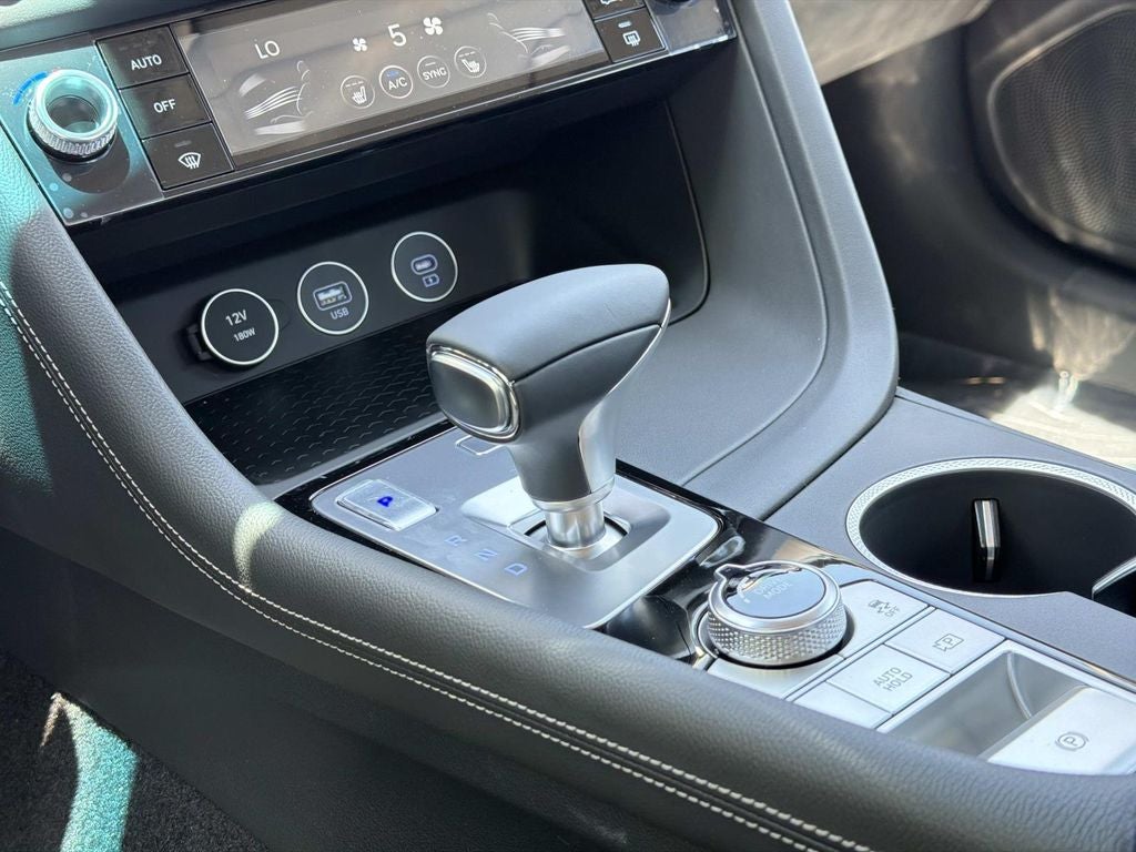 2026 Genesis G70 2.5T