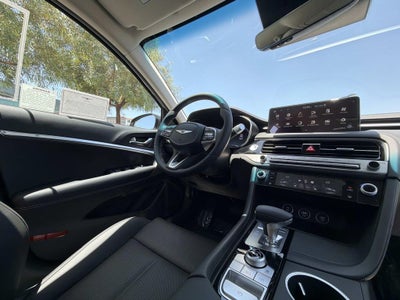 2026 Genesis G70 2.5T