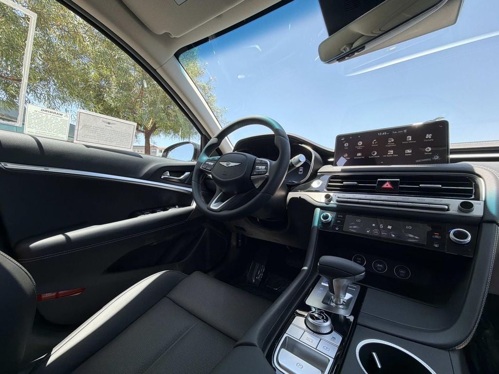 2026 Genesis G70 2.5T