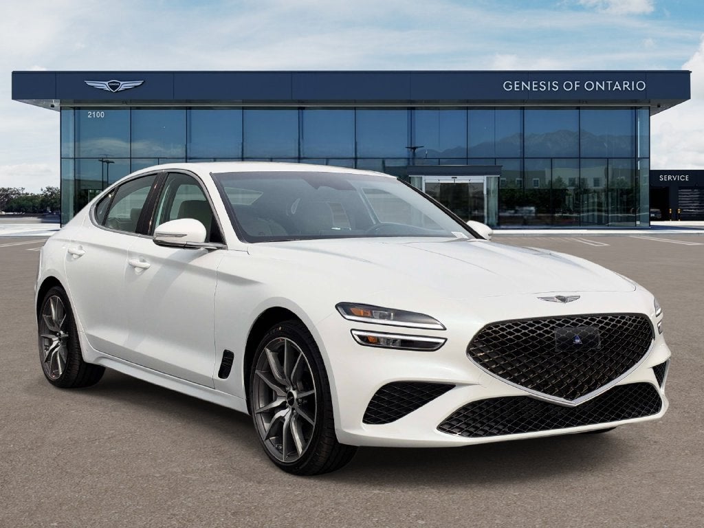 2027 GENESIS G70