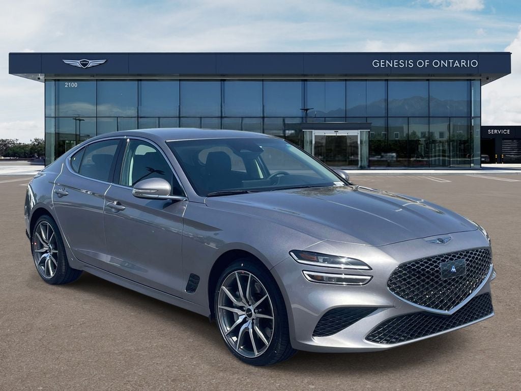 2026 GENESIS G70 Standard