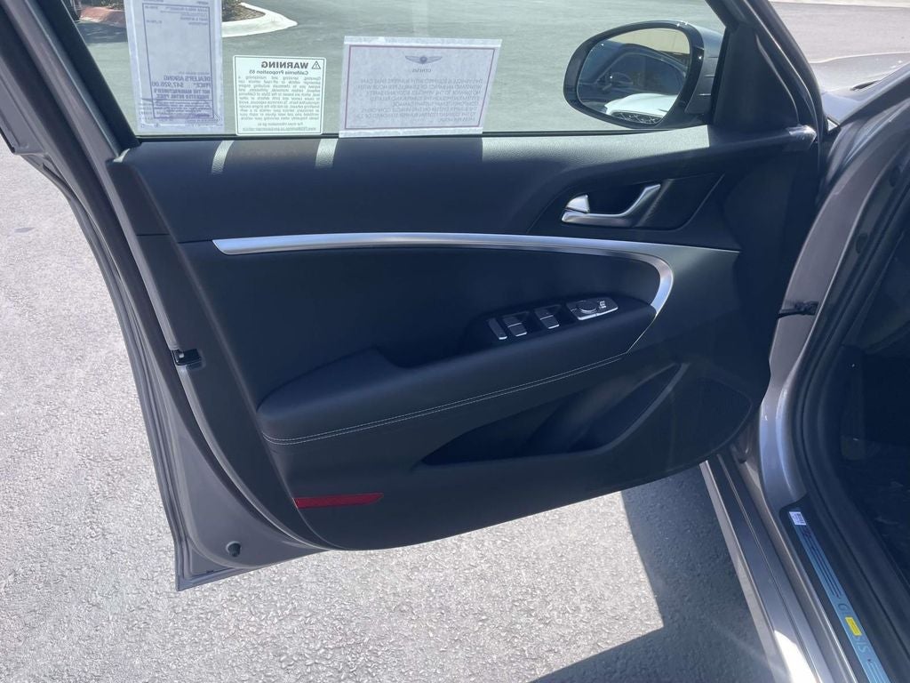 2026 Genesis G70 2.5T