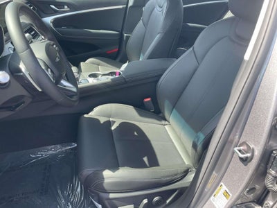 2026 Genesis G70 2.5T