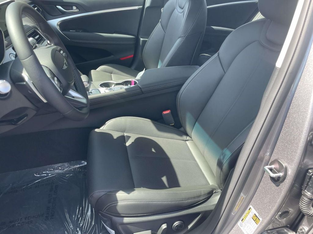 2026 Genesis G70 2.5T