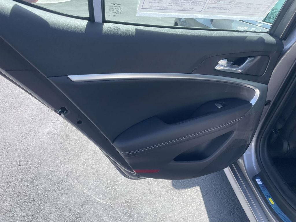 2026 Genesis G70 2.5T