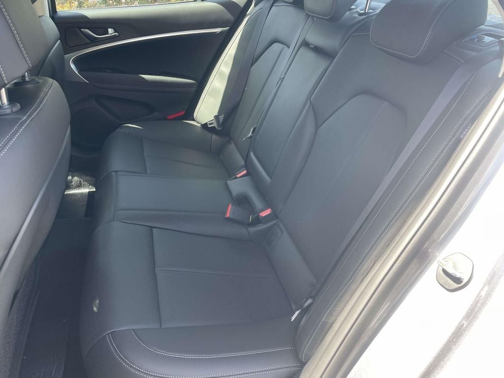 2026 Genesis G70 2.5T