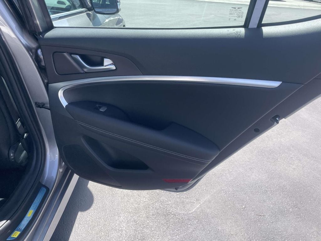 2026 Genesis G70 2.5T