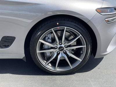 2026 Genesis G70 2.5T