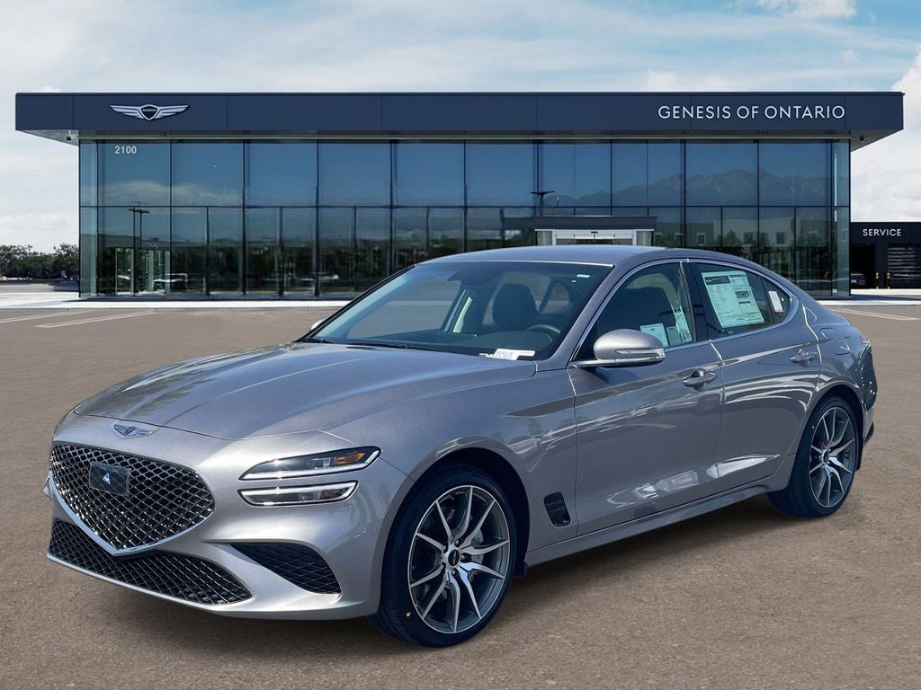 2026 Genesis G70 2.5T