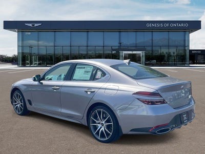 2026 Genesis G70 2.5T