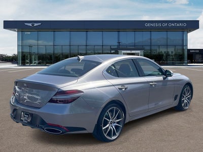 2026 Genesis G70 2.5T