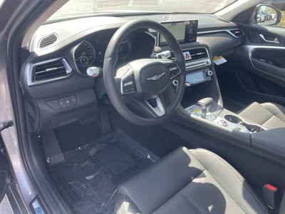 2026 Genesis G70 2.5T