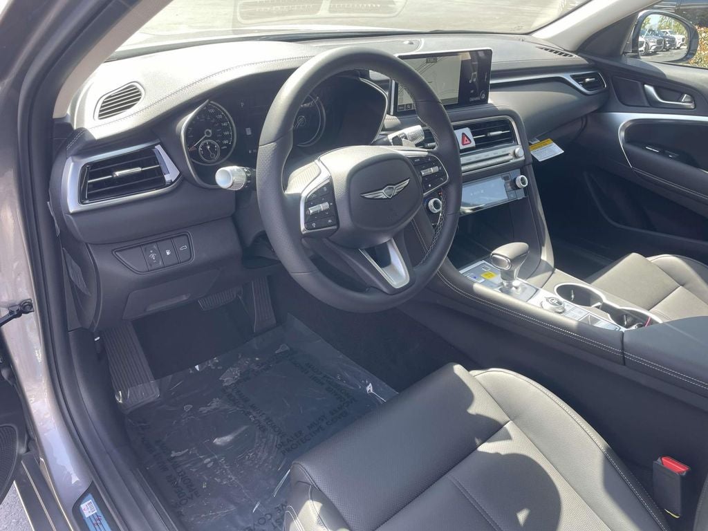 2026 Genesis G70 2.5T