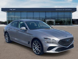 2026 Genesis G70 2.5T