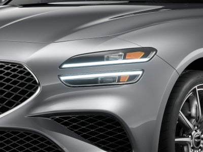 2026 Genesis G70 2.5T