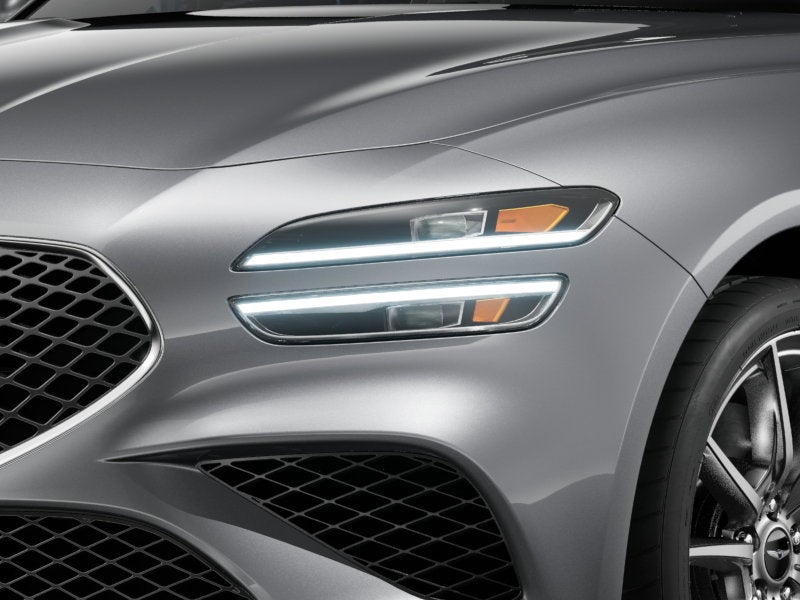 2026 Genesis G70 2.5T