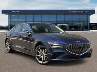 2026 Genesis G70 2.5T