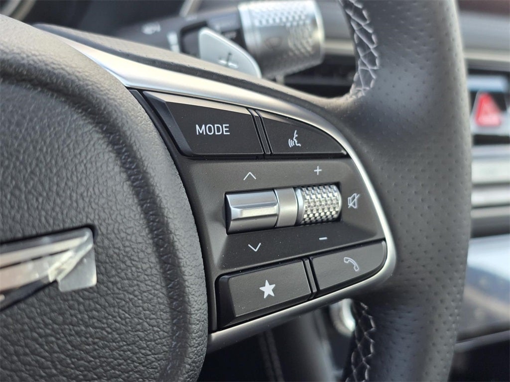 2026 Genesis G70 2.5T