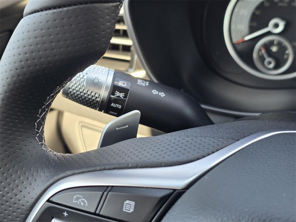 2026 Genesis G70 2.5T