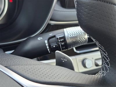 2026 Genesis G70 2.5T