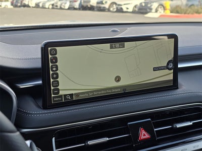 2026 Genesis G70 2.5T