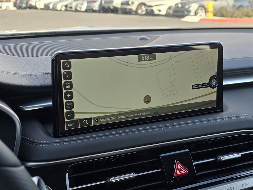 2026 Genesis G70 2.5T