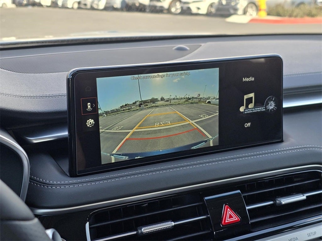 2026 Genesis G70 2.5T