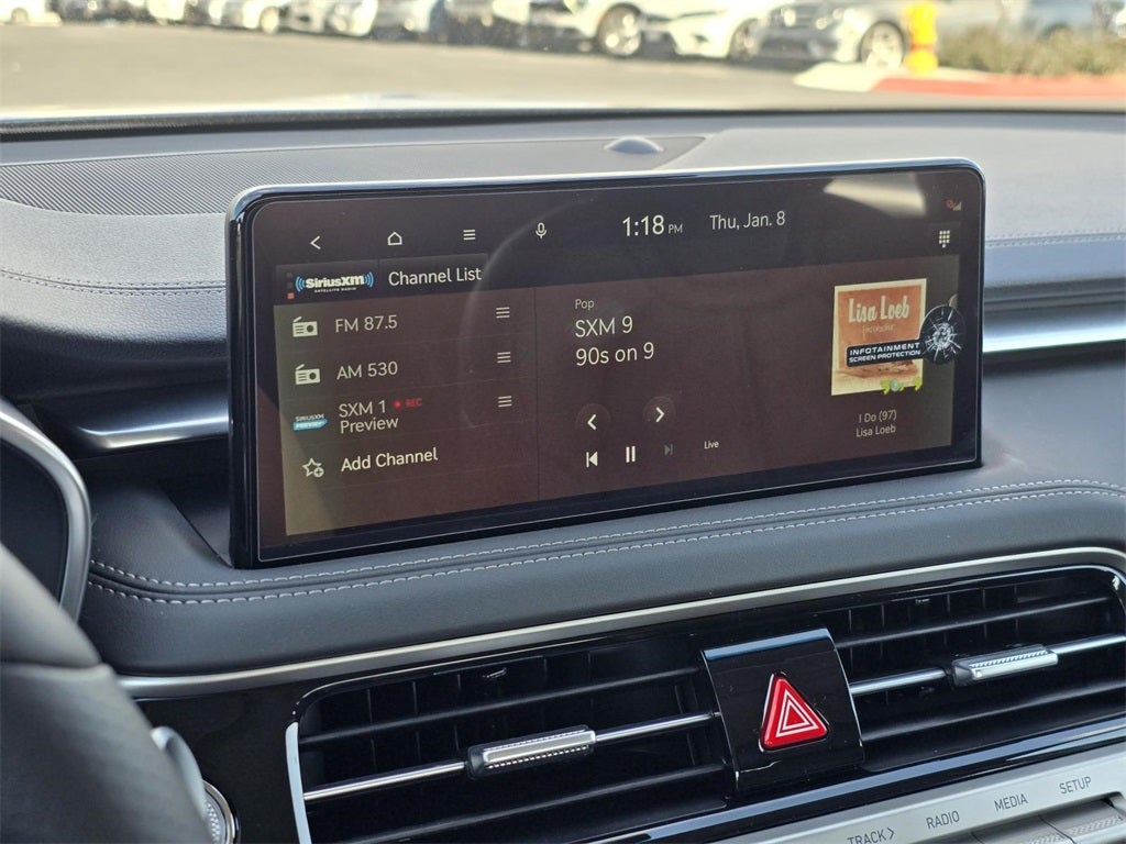 2026 Genesis G70 2.5T