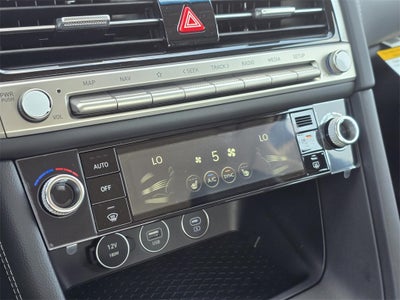 2026 Genesis G70 2.5T