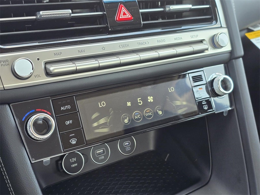 2026 Genesis G70 2.5T