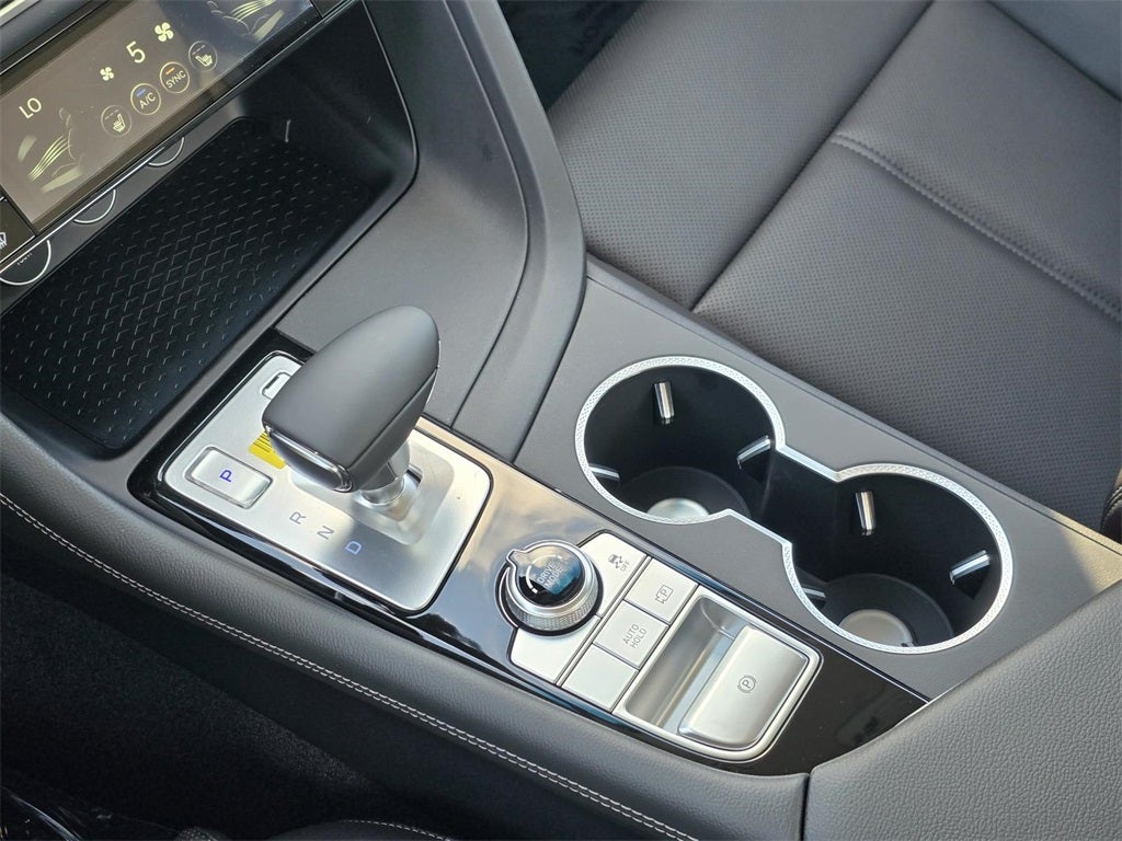 2026 Genesis G70 2.5T