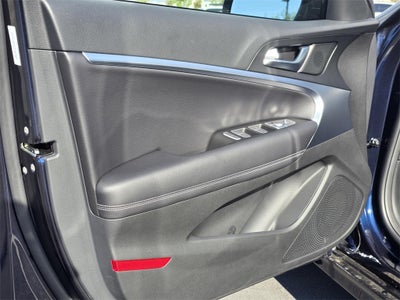 2026 Genesis G70 2.5T