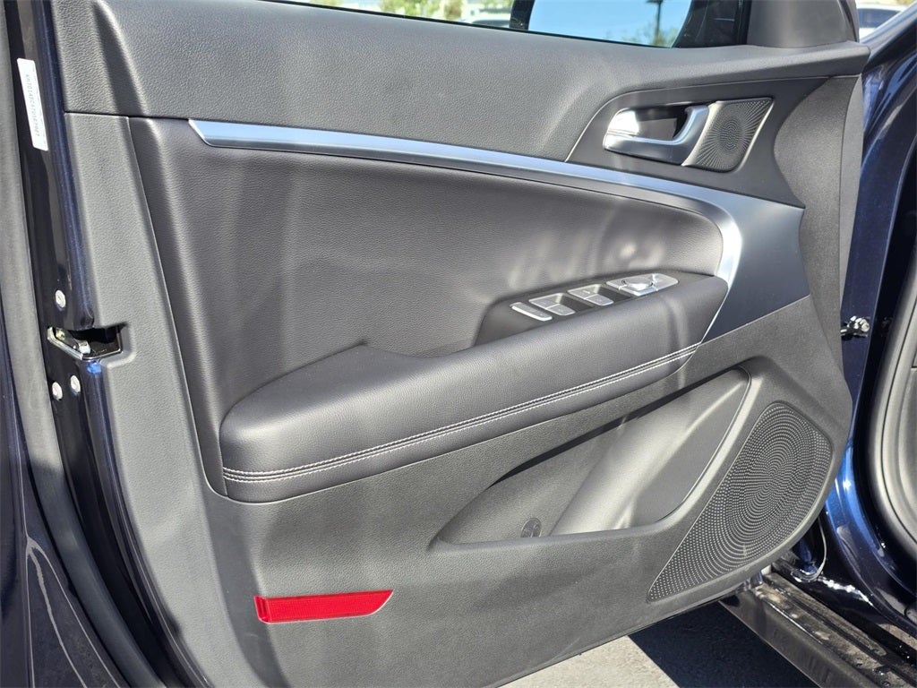 2026 Genesis G70 2.5T