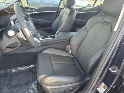 2026 Genesis G70 2.5T