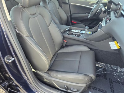 2026 Genesis G70 2.5T