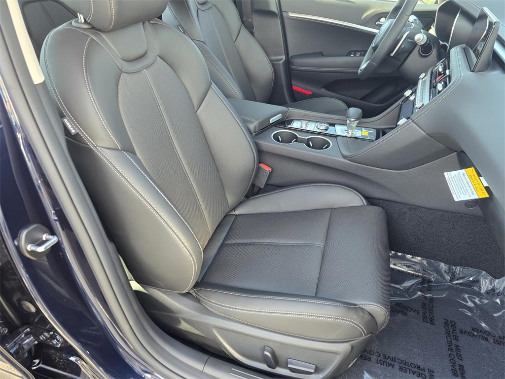 2026 Genesis G70 2.5T