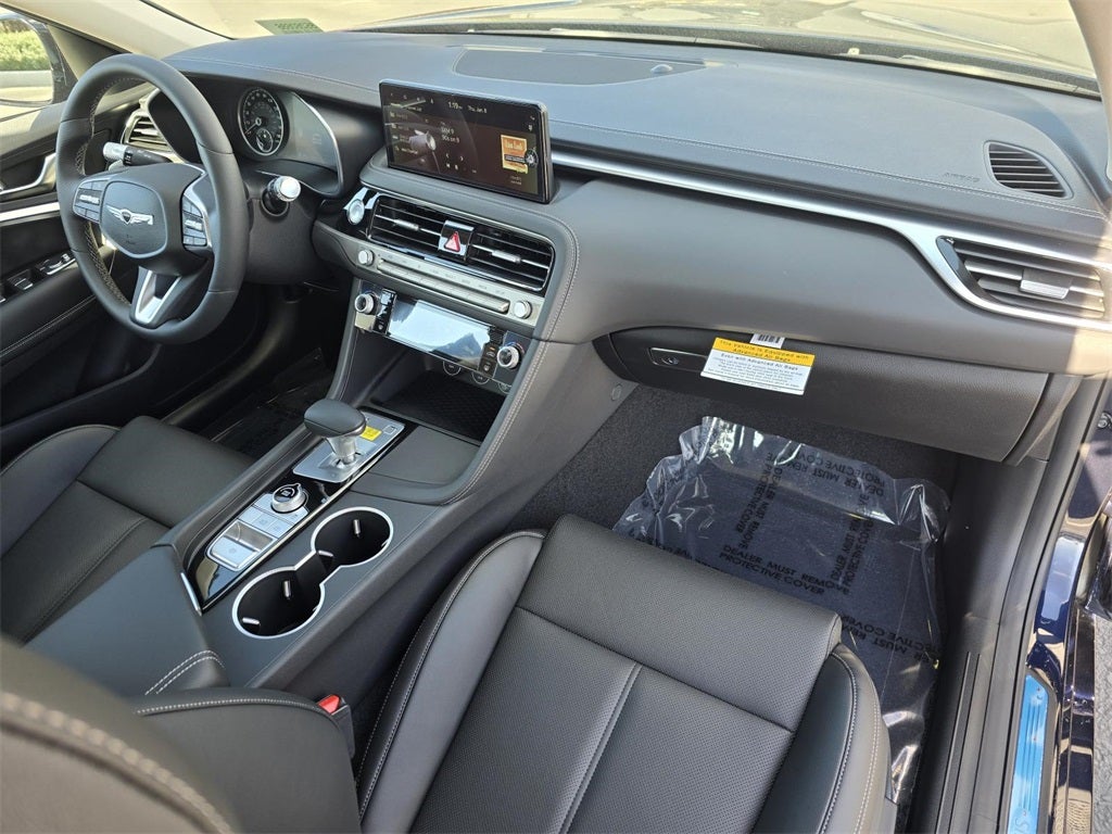 2026 Genesis G70 2.5T