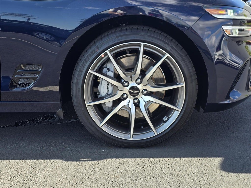 2026 Genesis G70 2.5T