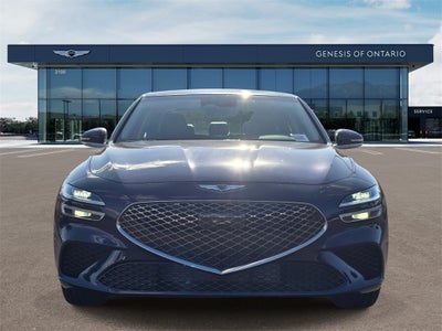 2026 Genesis G70 2.5T