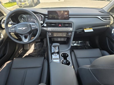 2026 Genesis G70 2.5T