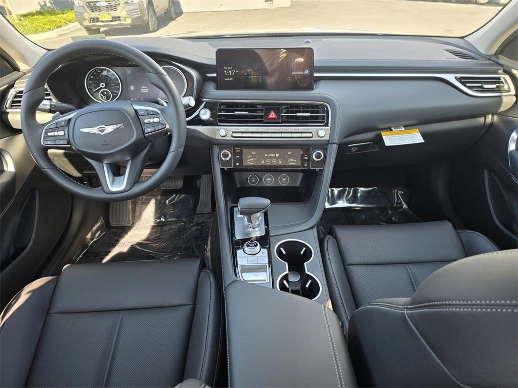 2026 Genesis G70 2.5T