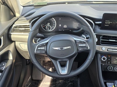 2026 Genesis G70 2.5T