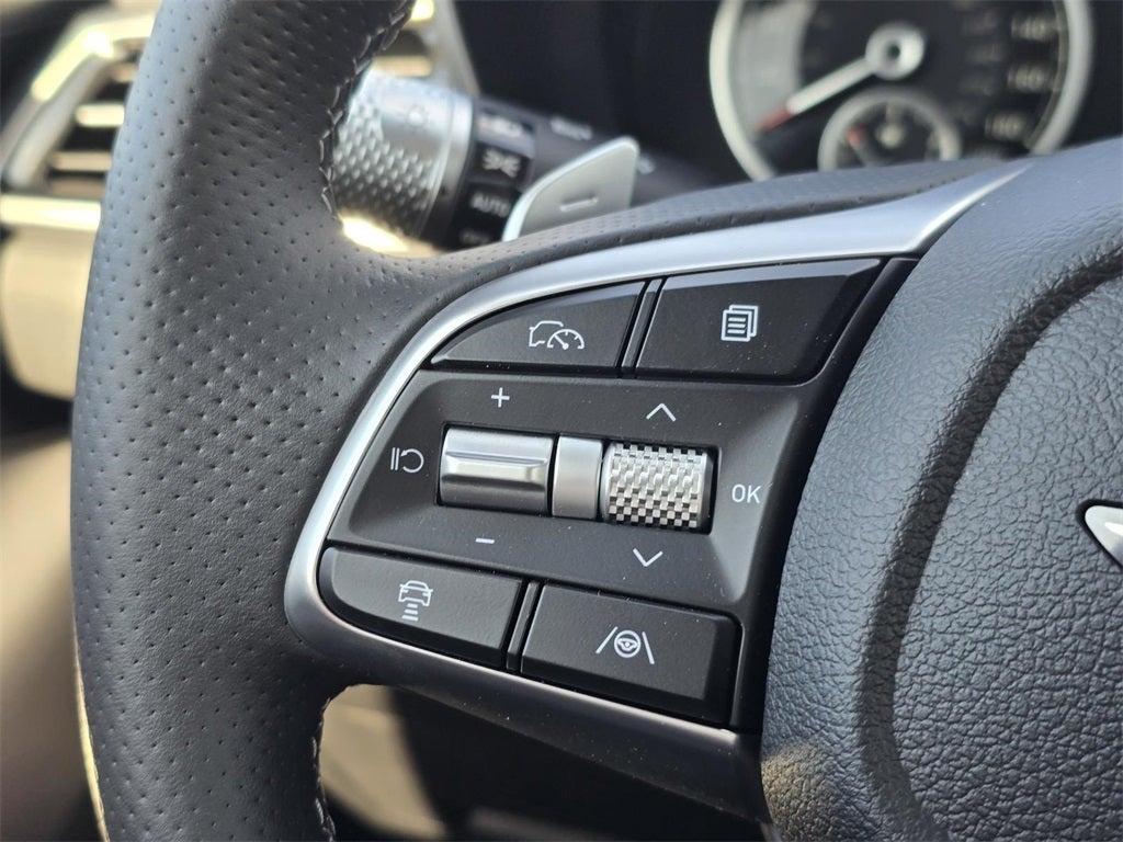 2026 Genesis G70 2.5T