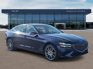 2026 Genesis G70 2.5T