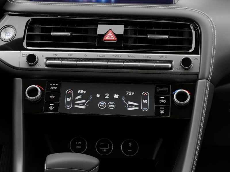 2026 Genesis G70 2.5T