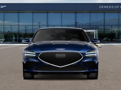 2026 Genesis G70 2.5T