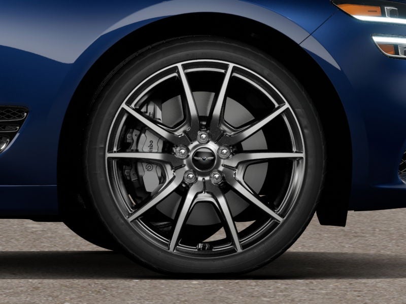 2026 Genesis G70 2.5T