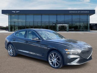 2026 Genesis G70 2.5T
