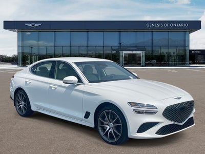 2026 Genesis G70 2.5T